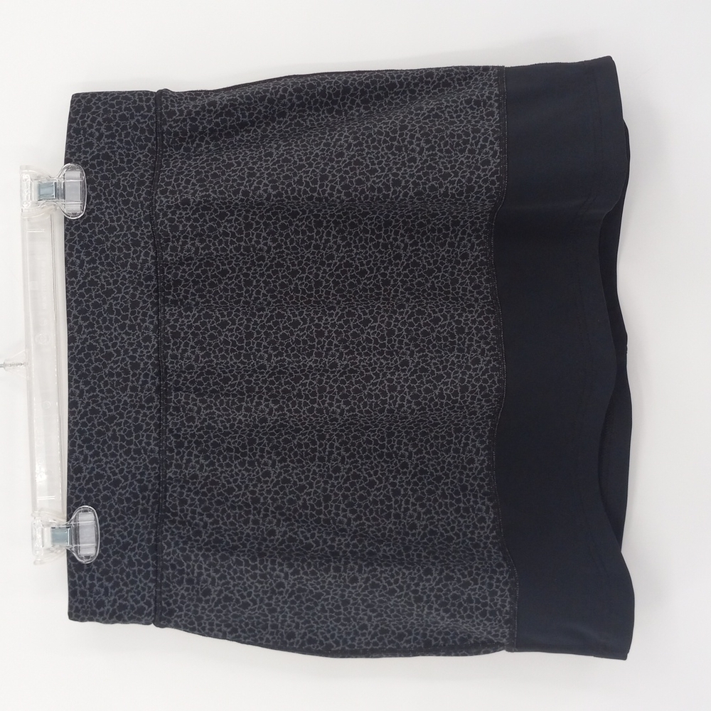 Columbia Mini Skirt Skort Contrasting Hem Tenis Athleisure Outdoor Size Medium